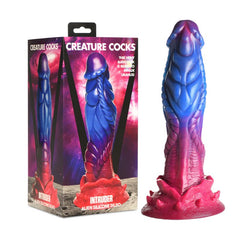 Dildo Intruder Alien - 19 cm - Cake Sex Shop