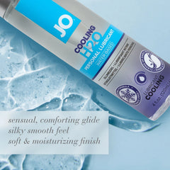 Lubricante JO H2O Cooling Lubricant - 60 ml