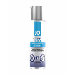Lubricante JO H2O Cooling Lubricant - 60 ml