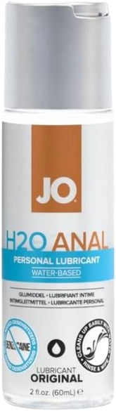 Lubricante JO H2O Anal Original Lubricant