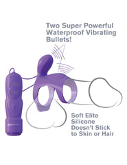 Jaula Fantasy C-Ringz Ultimate Couples Cage 2