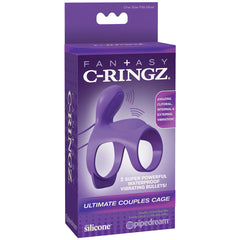 Jaula Fantasy C-Ringz Ultimate Couples Cage 1