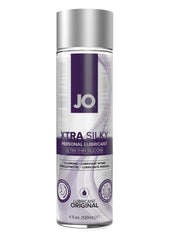 Lubricante JO Xtra Silky Silicone - 120 ml