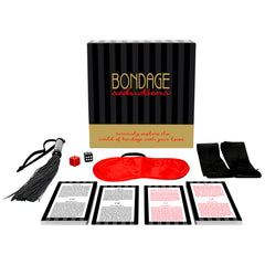 Juego Bondage Seductions - Cake Sex Shop