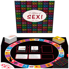 Juego A Lifetime of Sex - Cake Sex Shop