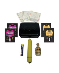 Set Kama Sutra Weekender Kit Coconut Pineapple - Cake Sex Shop 2
