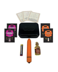 Set Kama Sutra Weekender Kit Tropical Mango - Cake Sex Shop 2