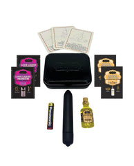 Set Kama Sutra Weekender Kit Vibe Vanilla - Cake Sex Shop 2