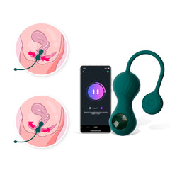 Kegel Magic Crystal Magic Motion - Cake Sex Shop 2