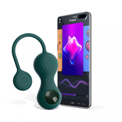 Kegel Magic Crystal Magic Motion - Cake Sex Shop