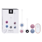 Kegel Freezer Vibrations