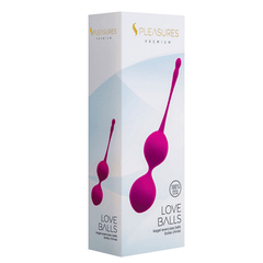 Kegel Love Balls