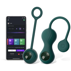 Kegel Magic Crystal Duo Magic Motion - Cake Sex Shop