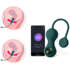 Kegel Magic Crystal Duo Magic Motion - Cake Sex Shop 2