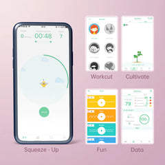 Kegel Magic Kegel Master Gen2 Magic Motion con App