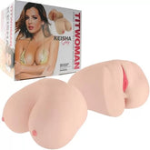 Masturbador Keisha Grey Titwoman Masturbator - Cake Sex Shop