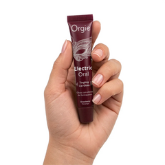 Lip Gloss Electric Oral Strawberry 10 ml