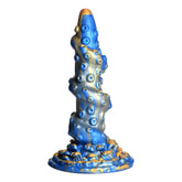 Dildo Lord Kraken Tentacled - 18 cm - Cake Sex Shop