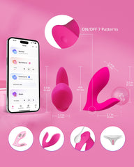Vibrador Lovense Flexer - Cake Sex Shop 2