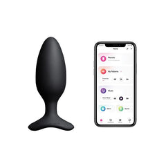 Plug Anal Lovense Hush 2