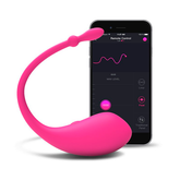 Vibrador Lovense Lush 1 - Cake Sex Shop