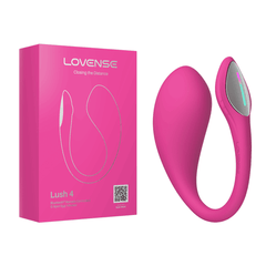 Vibrador Lovense Lush 4 con App 3