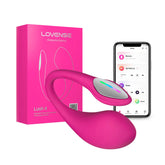 Vibrador Lovense Lush 4 con App 1