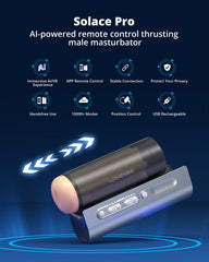 Masturbador Solace Pro