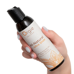 Lubricante All Natural Ultra Slide 150 ml