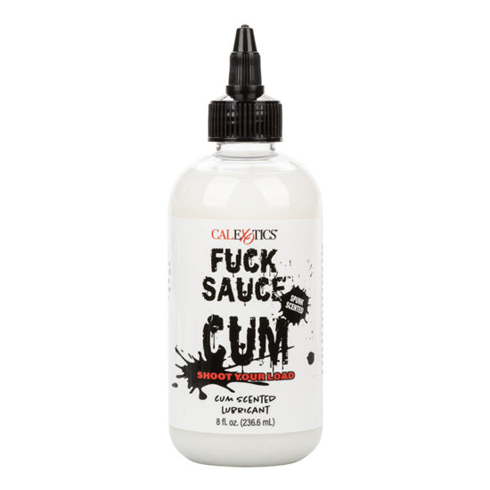 Lubricante Fuck Sauce Cum Scented Lubricant 8 fl. oz. - Cake Sex Shop
