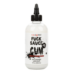 Lubricante Fuck Sauce Cum Scented Lubricant 8 fl. oz. - Cake Sex Shop