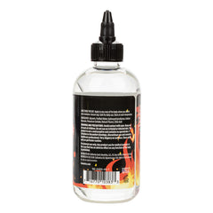 Lubricante Fuck Sauce Hot Extra Warm Lubricant 8 oz - Cake Sex Shop 2