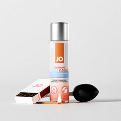 Lubricante JO H2O Warming Anal Lubricant