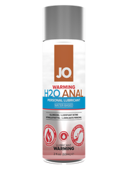 Lubricante JO H2O Warming Anal Lubricant
