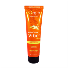 Lubricante Lube Tube Piña Colada 100 ml - Medium