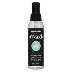 Lubricante Mood Water Based Glide 4 oz - Cake Sex Shop