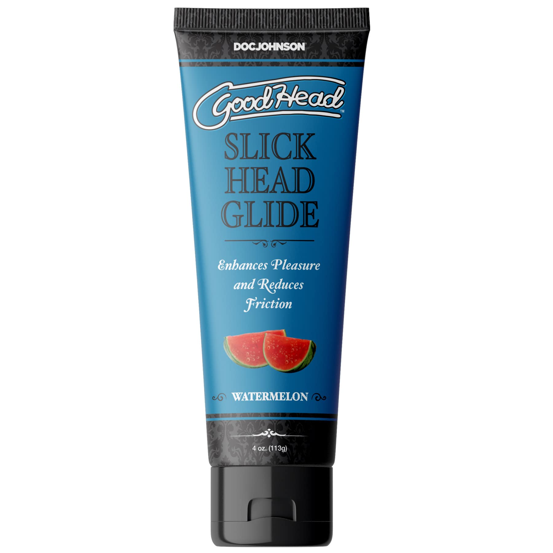 Lubricante Oral Goodhead Slick Head Glide - Watermelon - Cake Sex Shop