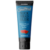 Lubricante Oral Goodhead Slick Head Glide - Watermelon - Cake Sex Shop