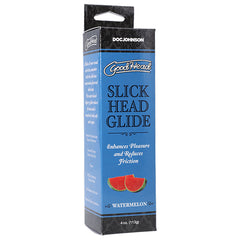 Lubricante Oral Goodhead Slick Head Glide - Watermelon - Cake Sex Shop 2