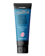 Lubricante Oral Goodhead Slick Head Glide - Cotton Candy - Cake Sex Shop