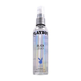 Lubricante Playboy Slick H2O Lube 4 oz - Cake Sex Shop