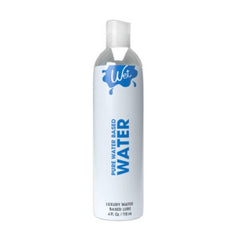 Lubricante Wet Water Luxury 4 oz