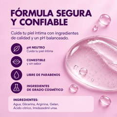 Lubricante Cake MultiOrgasmic