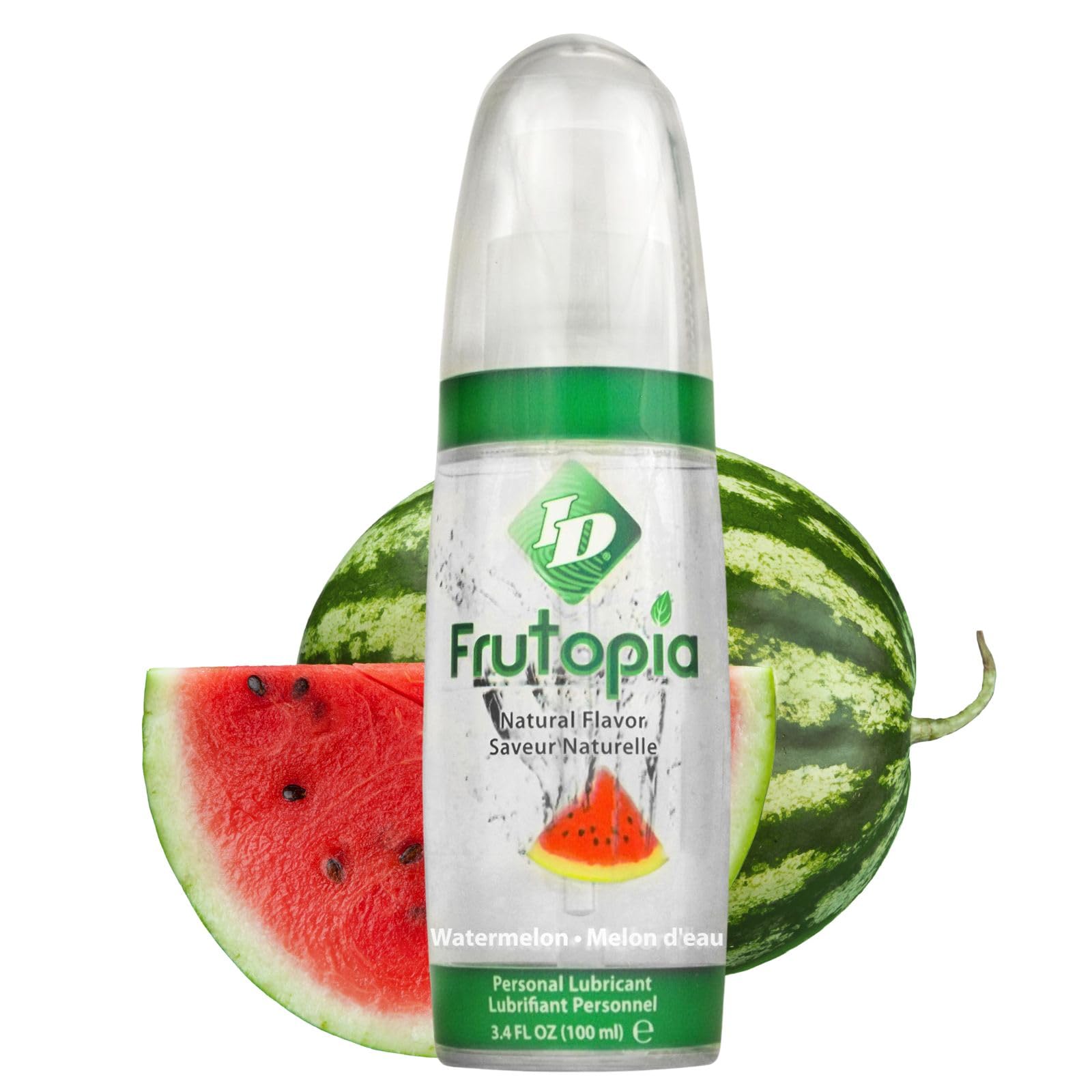Lubricante ID Frutopia - 3.4 oz 1