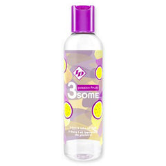 Lubricante ID 3some - 3 in 1 Lubricant 4 oz 1