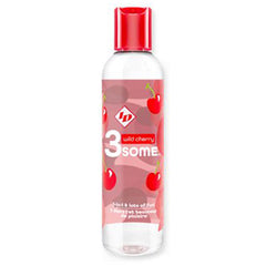 Lubricante ID 3some - 3 in 1 Lubricant 4 oz 3