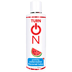 Lubricante Wet Turn On Yummy Flavor 4 oz