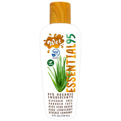 Lubricante Wet Essential 95 Aloe Vera - 3 oz