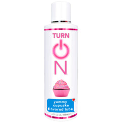 Lubricante Wet Turn On Yummy Flavor 4 oz