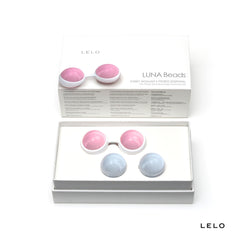Kegel Luna Beads de LELO